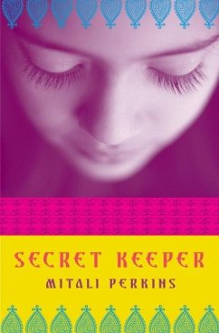 Cover Secret Keeper (eBook, ePUB)