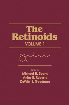 Cover The Retinoids (eBook, PDF)