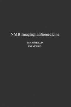 Cover NMR Imaging in Biomedicine (eBook, PDF)