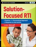 Solution-Focused RTI (eBook, PDF)