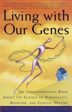 Cover Living with Our Genes (eBook, ePUB)