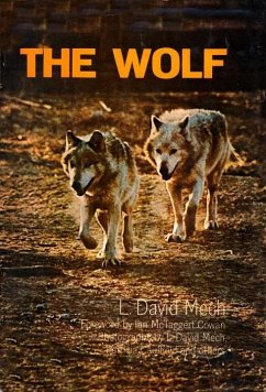Wolf (eBook, ePUB) - Mech, L. David
