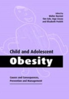 Child and Adolescent Obesity (eBook, PDF)