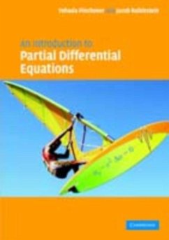 Cover Introduction to Partial Differential Equations (eBook, PDF)