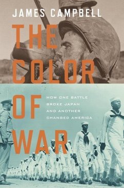 The Color of War (eBook, ePUB) - Campbell, James