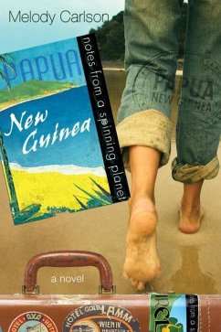 Cover Notes from a Spinning Planet--Papua New Guinea (eBook, ePUB)