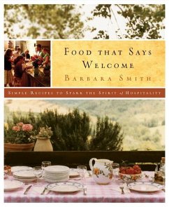 Cover Food That Says Welcome (eBook, ePUB)