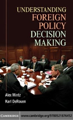 Understanding Foreign Policy Decision Making (eBook, PDF) Cover Understanding Foreign Policy Decision Making (eBook, PDF)