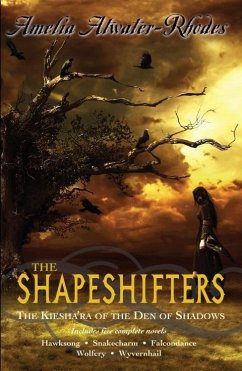 Cover The Shapeshifters (eBook, ePUB)