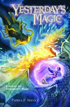 Cover Yesterday's Magic (eBook, ePUB)