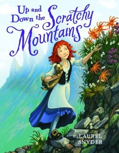 Up and Down the Scratchy Mountains (eBook, ePUB) - Snyder, Laurel