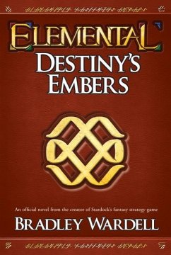 Cover Elemental: Destiny's Embers (eBook, ePUB)