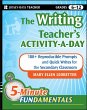 The Writing Teacher's Activity-a-Day... - Bild 1