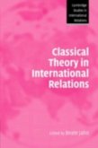 Classical Theory in International Relations (eBook, PDF)