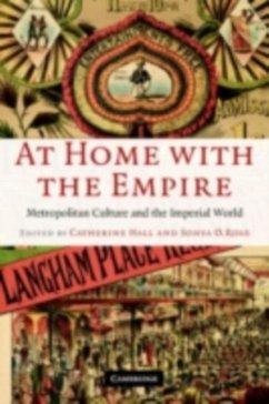 At Home with the Empire (eBook, PDF)