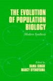 Evolution of Population Biology (eBook, PDF)