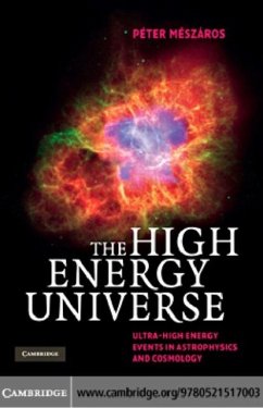 High Energy Universe (eBook, PDF) - Meszaros, Peter