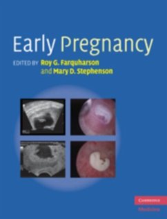 Cover Early Pregnancy (eBook, PDF)