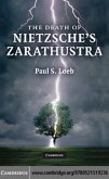 Death of Nietzsche's Zarathustra (eBook, PDF)