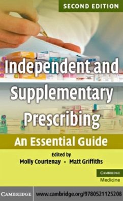 Independent and Supplementary Prescribing (eBook, PDF)