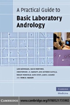 Cover Practical Guide to Basic Laboratory Andrology (eBook, PDF)