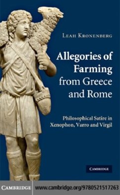 Allegories of Farming from Greece and Rome (eBook, PDF) - Kronenberg, Leah