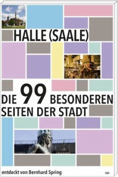 Halle (Saale) - Spring, Bernhard