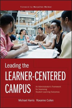 Leading the Learner-Centered Campus (eBook, ePUB) - Harris, Michael; Cullen, Roxanne