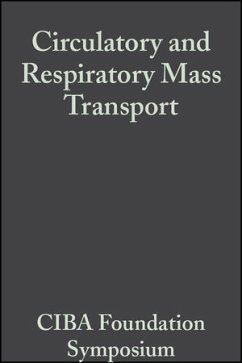 Circulatory and Respiratory Mass Transport (eBook, PDF)