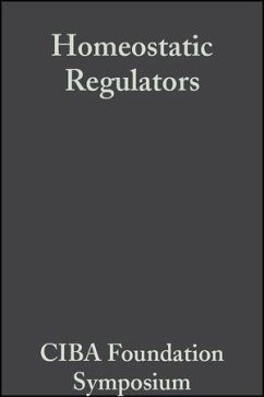 Cover Homeostatic Regulators (eBook, PDF)