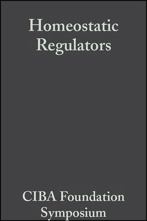 Homeostatic Regulators (eBook, PDF) Homeostatic Regulators (eBook, PDF)