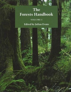 The Forests Handbook, Volume 1 (eBook, PDF)