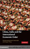 China, India and the International Economic Order (eBook, PDF)
