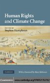 Human Rights and Climate Change (eBook, PDF)