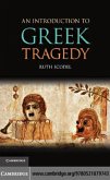 Introduction to Greek Tragedy (eBook, PDF)