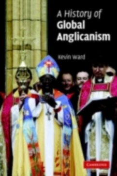 Cover History of Global Anglicanism (eBook, PDF)