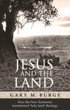 Cover Jesus and the Land (eBook, ePUB)