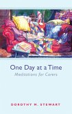 One Day at a Time (eBook, ePUB)