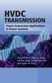 HVDC Transmission (eBook, PDF)