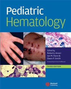 Pediatric Hematology (eBook, PDF) Cover Pediatric Hematology (eBook, PDF)