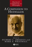 A Companion to Heidegger (eBook, PDF)