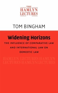 Widening Horizons (eBook, PDF) Cover Widening Horizons (eBook, PDF)