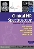 Clinical MR Spectroscopy (eBook, PDF)