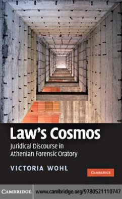 Cover Law's Cosmos (eBook, PDF)