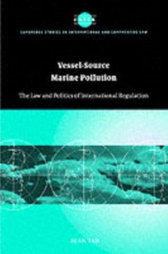 Cover Vessel-Source Marine Pollution (eBook, PDF)