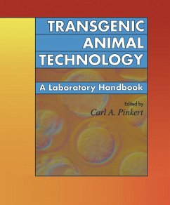 Cover Transgenic Animal Technology (eBook, PDF)