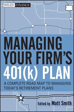 Cover Managing Your Firm's 401(k) Plan (eBook, PDF)