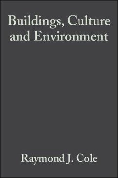 Buildings, Culture and Environment (eBook, PDF) - Lorch, Richard