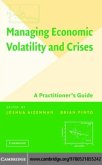 Managing Economic Volatility and Crises (eBook, PDF)