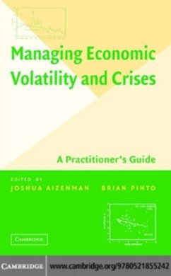 Cover Managing Economic Volatility and Crises (eBook, PDF)
